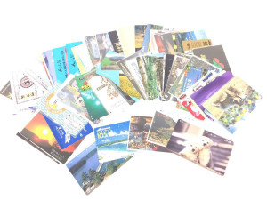 テレホンカードまとめ